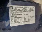 ✅ 2010 Chevrolet Silverado 1500 1HY • VIN: 3GCXKUEJ0AG131282 • Lot: 49652055. Listed on Copart with 209,901 mi. Free auction sales archive from the USA and detailed vehicle history report at DreamBid. Image 15.