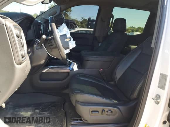 2019 Chevrolet Silverado 1500 LTZ z VIN 3GCUYGED4KG230217, wystawiony jako Copart lot #71662465 z przebiegiem 77 053 mil mil oraz Szkoda całkowita • Salvage title. Historia ofert i sprzedaży dostępna na DreamBid. Obrazek 7.