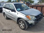✅ 2004 Toyota RAV4 • VIN: JTEHD20V840009660 • Lot: 43314708. Listed on IAAI with 213,601 mi. Free auction sales archive from the USA and detailed vehicle history report at DreamBid. Image 1.