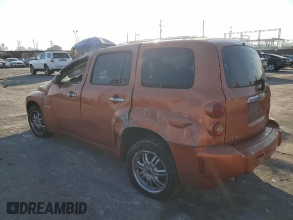 ✅ 2006 Chevrolet HHR LS • VIN: 3GNDA13D46S671375 • Lot: 83814924. Listed on Copart with Not provided. Free auction sales archive from the USA and detailed vehicle history report at DreamBid. Image 2.