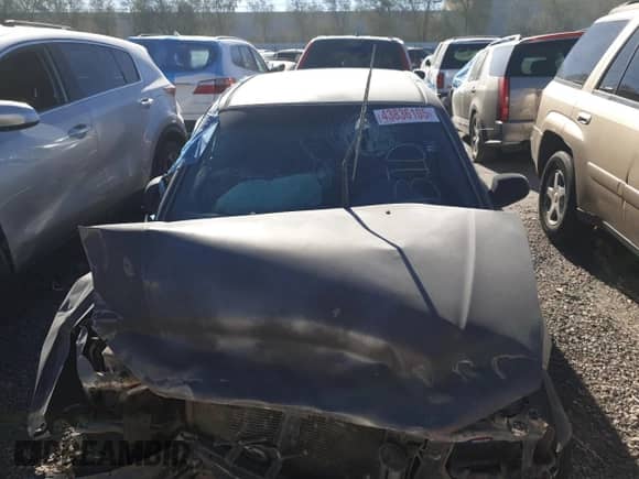 2002 Hyundai Accent GL с VIN KMHCG45C92U305295, выставлен на аукционе Copart как лот 43836105 с пробегом 92 435 миль миль и На запчасти • Non repairable. История ставок и продаж доступна на DreamBid. Изображение 5.