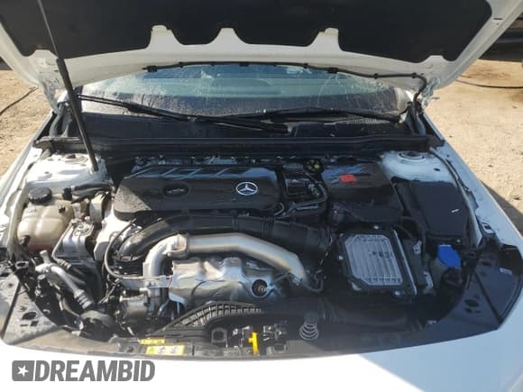 ✅ 2025 Mercedes-Benz CLA 250 • VIN: W1K5J4HB5SN511392 • Lot: 87242705. Listed on Copart with 28,636 mi. Free auction sales archive from the USA and detailed vehicle history report at DreamBid. Image 11.