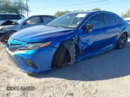 ✅ 2018 Toyota Camry LE • VIN: 4T1B11HK0JU080133 • Lot: 43578372. Listed on IAAI with 118,804 mi. Free auction sales archive from the USA and detailed vehicle history report at DreamBid. Image 6.