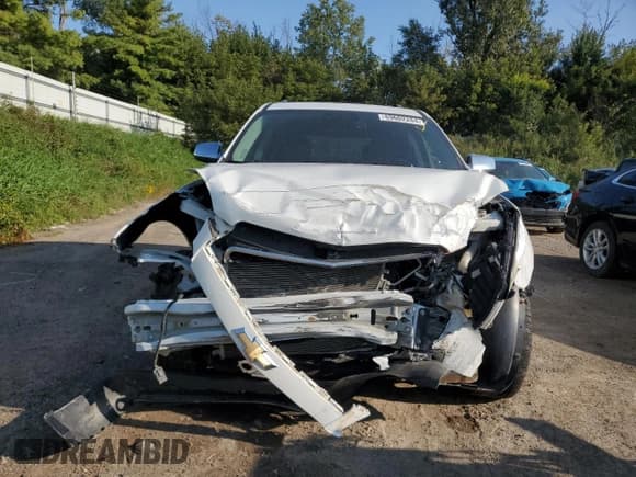 ✅ 2014 Chevrolet Equinox LTZ • VIN: 1GNALDEK4EZ118625 • Лот: 69602284. Опубликован ранее на Copart с пробегом Не указан. Бесплатный доступ к архиву аукционных продаж из США и подробный отчёт об истории автомобиля на DreamBid. Изображение 5.