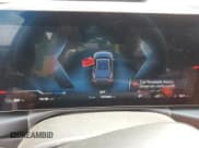 ✅ 2024 BMW i4 M50 • VIN: WBY33AW09RFT21299 • Lot: 71258705. Wystawiony na Copart z przebiegiem 13 140 mil. Bezpłatny archiwum sprzedaży aukcyjnych z USA i szczegółowy raport historii pojazdu na DreamBid. Zdjęcie 9.