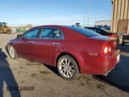 ✅ 2010 Chevrolet Malibu LTZ • VIN: 1G1ZE5E79AF131303 • Лот: 90698135. Опубликован ранее на Copart с пробегом 99 314 миль. Бесплатный доступ к архиву аукционных продаж из США и подробный отчёт об истории автомобиля на DreamBid. Изображение 2.