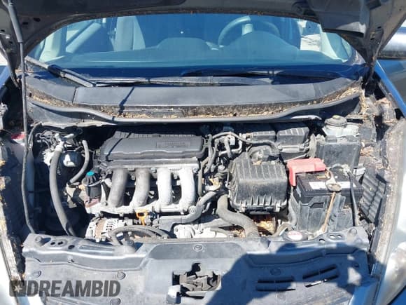 ✅ 2012 Honda Fit • VIN: JHMGE8G39CS009141 • Lot: 42854688. Wystawiony na IAAI z przebiegiem 128 395 mil. Bezpłatny archiwum sprzedaży aukcyjnych z USA i szczegółowy raport historii pojazdu na DreamBid. Zdjęcie 10.