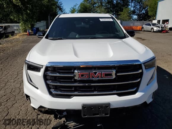 ✅ 2024 GMC Acadia AWD Elevation • VIN: 1GKENNKS9RJ198513 • Lot: 66850085. Wystawiony na Copart z przebiegiem 23 033 mil. Bezpłatny archiwum sprzedaży aukcyjnych z USA i szczegółowy raport historii pojazdu na DreamBid. Zdjęcie 5.