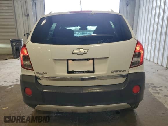 2013 Chevrolet Captiva Sport LS с VIN 3GNAL2EK9DS629019, выставлен на аукционе Copart как лот 79765884 с пробегом 97 750 миль миль и Чистый • Clean title. История ставок и продаж доступна на DreamBid. Изображение 6.