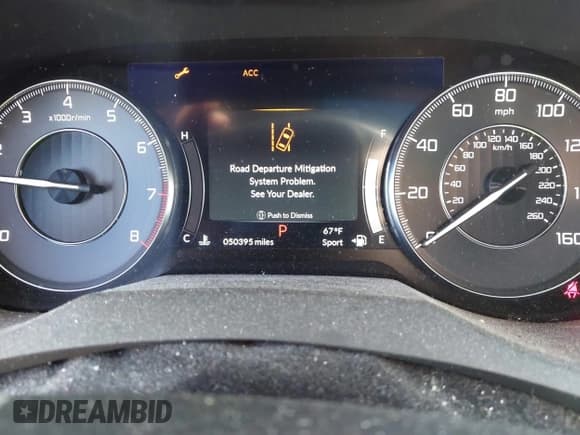 ✅ 2020 Acura RDX Advance • VIN: 5J8TC2H79LL029132 • Lot: 41933957. Listed on IAAI with 50,395 mi. Free auction sales archive from the USA and detailed vehicle history report at DreamBid. Image 7.