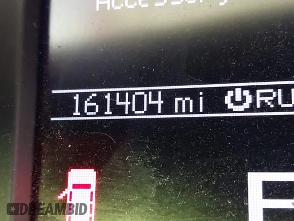 ✅ 2013 Jeep Grand Cherokee Laredo • VIN: 1C4RJFAG0DC501686 • Lot: 43555997. Listed on IAAI with 161,404 mi. Free auction sales archive from the USA and detailed vehicle history report at DreamBid. Image 16.