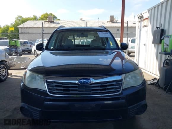 ✅ 2009 Subaru Forester X • VIN: JF2SH636X9H717090 • Lot: 43188925. Listed on IAAI with 267,306 mi. Free auction sales archive from the USA and detailed vehicle history report at DreamBid. Image 13.