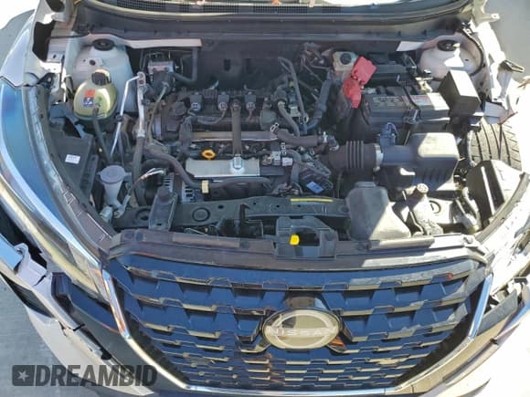 ✅ 2022 Nissan Kicks SV • VIN: 3N1CP5CVXNL491252 • Lot: 92374195. Listed on Copart with 52,716 mi. Free auction sales archive from the USA and detailed vehicle history report at DreamBid. Image 11.