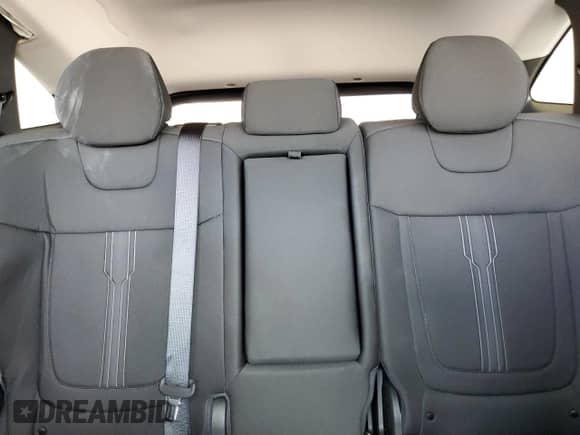 2024 Hyundai Tucson SEL with VIN 5NMJB3DE8RH426196, listed as a Copart auction lot 70742635 with 3,925 mi miles and Salvage title. Bid and sale history available at DreamBid. Image 10.