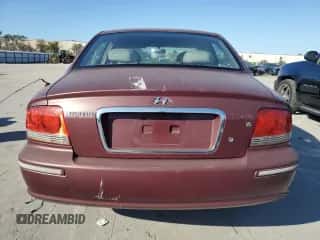 2004 Hyundai Sonata GLS с VIN KMHWF35H14A023064, выставлен на аукционе Copart как лот 85686334 с пробегом 126 636 миль миль и Списание • Salvage title. История ставок и продаж доступна на DreamBid. Изображение 6.