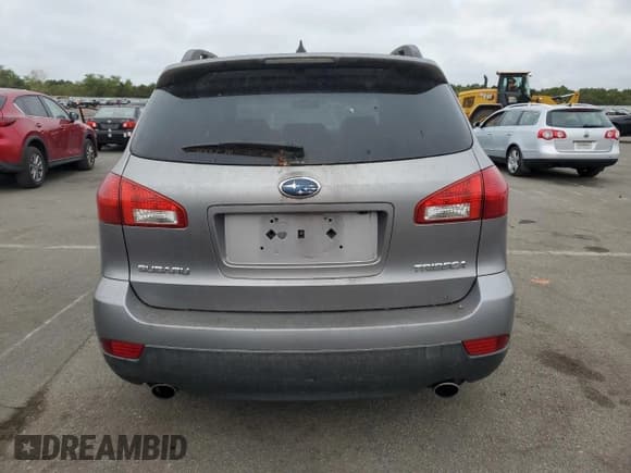 ✅ 2009 Subaru Tribeca Limited • VIN: 4S4WX93D694400980 • Lot: 72099514. Listed on Copart with 135,739 mi. Free auction sales archive from the USA and detailed vehicle history report at DreamBid. Image 6.