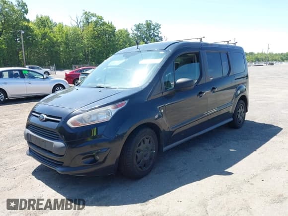 ✅ 2014 Ford Transit Connect XLT • VIN: NM0GS9F70E1136158 • Lot: 42363625. Listed on IAAI with 168,402 mi. Free auction sales archive from the USA and detailed vehicle history report at DreamBid. Image 17.