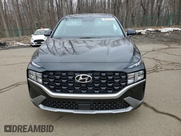 ✅ 2023 Hyundai Santa Fe SE • VIN: 5NMS1DAJ7PH658879 • Lot: 43731514. Wystawiony na Copart z przebiegiem 37 mil. Bezpłatny archiwum sprzedaży aukcyjnych z USA i szczegółowy raport historii pojazdu na DreamBid. Zdjęcie 5.