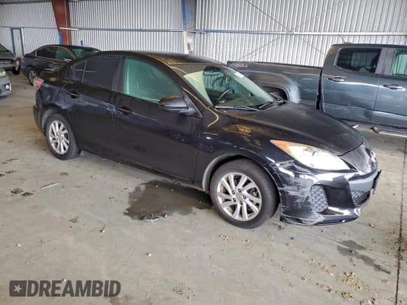✅ 2012 Mazda 3 i Touring • VIN: JM1BL1V76C1557988 • Лот: 93959545. Опубликован ранее на Copart с пробегом 225 197 миль. Бесплатный доступ к архиву аукционных продаж из США и подробный отчёт об истории автомобиля на DreamBid. Изображение 4.