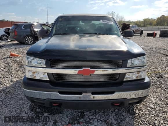 2007 Chevrolet Silverado 1500 LS z VIN 2GCEC13V071180170, wystawiony jako Copart lot #87066655 z przebiegiem 381 155 mil mil oraz Szkoda całkowita • Salvage title. Historia ofert i sprzedaży dostępna na DreamBid. Obrazek 5.