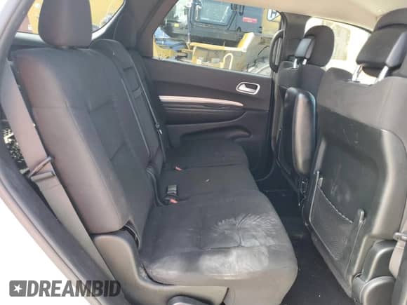 2019 Dodge Durango SXT с VIN 1C4RDHAG0KC626364, выставлен на аукционе Copart как лот 80172355 с пробегом Не указан миль и Списание • Salvage title. История ставок и продаж доступна на DreamBid. Изображение 11.