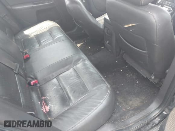 ✅ 2008 Mercury Sable Premier • VIN: 1MEHM42W48G621923 • Lot: 42472945. Listed on IAAI with 181,134 mi. Free auction sales archive from the USA and detailed vehicle history report at DreamBid. Image 8.