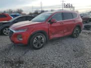 ✅ 2020 Hyundai Santa Fe SEL • VIN: 5NMS3CAA8LH246372 • Lot: 41978974. Wystawiony na Copart z przebiegiem 71 524 mil. Bezpłatny archiwum sprzedaży aukcyjnych z USA i szczegółowy raport historii pojazdu na DreamBid. Zdjęcie 1.
