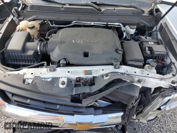 ✅ 2019 Chevrolet Colorado 2WD LT • VIN: 1GCGSCEN8K1120060 • Лот: 82429095. Опубликован ранее на Copart с пробегом 106 333 миль. Бесплатный доступ к архиву аукционных продаж из США и подробный отчёт об истории автомобиля на DreamBid. Изображение 11.