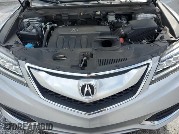 ✅ 2017 Acura RDX Technology • VIN: 5J8TB3H55HL005635 • Лот: 81868635. Опубликован ранее на Copart с пробегом 75 773 миль. Бесплатный доступ к архиву аукционных продаж из США и подробный отчёт об истории автомобиля на DreamBid. Изображение 12.