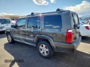 ✅ 2006 Jeep Commander • VIN: 1J8HH48K96C353474 • Lot: 86706875. Listed on Copart with 186,891 mi. Free auction sales archive from the USA and detailed vehicle history report at DreamBid. Image 2.