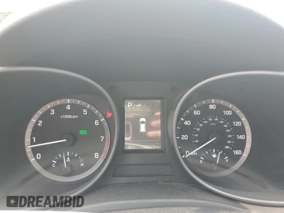 ✅ 2017 Hyundai Santa Fe 2.4L • VIN: 5NMZUDLB9HH024485 • Лот: 61848664. Опубликован ранее на Copart с пробегом 109 309 миль. Бесплатный доступ к архиву аукционных продаж из США и подробный отчёт об истории автомобиля на DreamBid. Изображение 9.