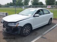 ✅ 2017 Volkswagen Jetta SE • VIN: 3VWB67AJ9HM233131 • Lot: 42895470. Listed on IAAI with 108,153 mi. Free auction sales archive from the USA and detailed vehicle history report at DreamBid. Image 17.