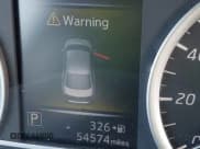 ✅ 2018 Nissan Sentra SV • VIN: 3N1AB7APXJY289059 • Lot: 42580261. Listed on IAAI with 54,574 mi. Free auction sales archive from the USA and detailed vehicle history report at DreamBid. Image 7.