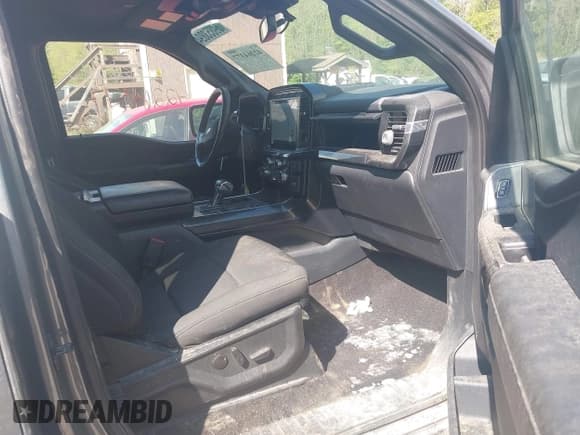 ✅ 2021 Ford F-150 XL • VIN: 1FTEW1EPXMFC90542 • Lot: 42264377. Listed on IAAI with 55,307 mi. Free auction sales archive from the USA and detailed vehicle history report at DreamBid. Image 5.