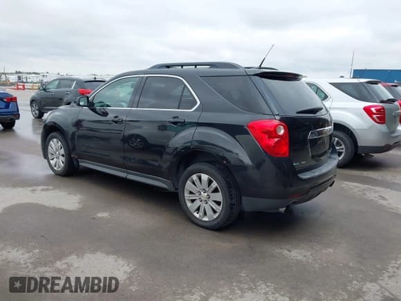 ✅ 2011 Chevrolet Equinox 1LT • VIN: 2CNFLEE58B6220687 • Лот: 43475596. Опубликован ранее на IAAI с пробегом 169 582 миль. Бесплатный доступ к архиву аукционных продаж из США и подробный отчёт об истории автомобиля на DreamBid. Изображение 3.