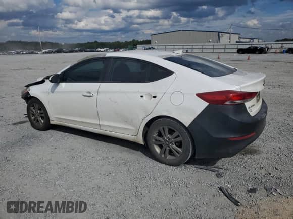 2018 Hyundai Elantra Value Edition с VIN 5NPD84LF6JH259095, выставлен на аукционе Copart как лот 81836415 с пробегом 242 865 миль миль и Списание • Salvage title. История ставок и продаж доступна на DreamBid. Изображение 2.