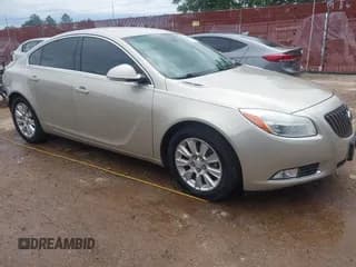 ✅ 2013 Buick Regal • VIN: 2G4GR5ER1D9248354 • Лот: 42179834. Опубликован ранее на IAAI с пробегом 81 340 миль. Бесплатный доступ к архиву аукционных продаж из США и подробный отчёт об истории автомобиля на DreamBid. Изображение 1.