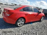 ✅ 2016 Chevrolet Cruze LTZ • VIN: 1G1PG5SB4G7203022 • Lot: 90253755. Listed on Copart with 118,360 mi. Free auction sales archive from the USA and detailed vehicle history report at DreamBid. Image 3.