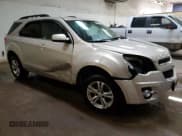 ✅ 2011 Chevrolet Equinox 1LT • VIN: 2CNFLEEC9B6383282 • Лот: 49485154. Опубликован ранее на Copart с пробегом 155 572 миль. Бесплатный доступ к архиву аукционных продаж из США и подробный отчёт об истории автомобиля на DreamBid. Изображение 4.