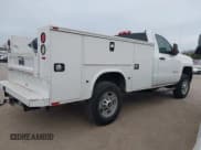 ✅ 2017 Chevrolet Silverado 2500HD Work Truck • VIN: 1GB0KUEGXHZ216215 • Лот: 43732026. Опубликован ранее на IAAI с пробегом 127 183 миль. Бесплатный доступ к архиву аукционных продаж из США и подробный отчёт об истории автомобиля на DreamBid. Изображение 13.