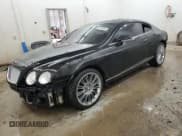 ✅ 2007 Bentley Continental GT • VIN: SCBCR73W77C041197 • Lot: 91072835. Listed on Copart with 155,258 mi. Free auction sales archive from the USA and detailed vehicle history report at DreamBid. Image 1.