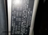 ✅ 2006 Hyundai Elantra GLS • VIN: KMHDN46DX6U261945 • Lot: 87095164. Wystawiony na Copart z przebiegiem 61 965 mil. Bezpłatny archiwum sprzedaży aukcyjnych z USA i szczegółowy raport historii pojazdu na DreamBid. Zdjęcie 12.