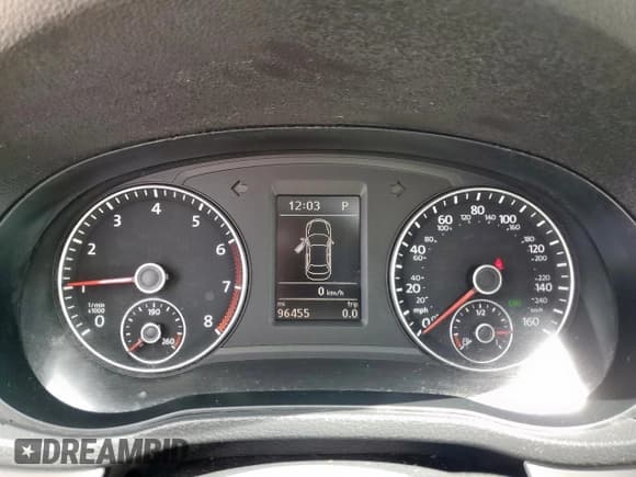 ✅ 2013 Volkswagen Passat SE • VIN: 1VWBH7A32DC103196 • Lot: 63619345. Listed on Copart with 96,455 mi. Free auction sales archive from the USA and detailed vehicle history report at DreamBid. Image 9.