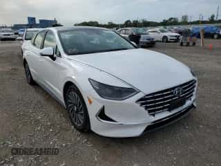 2021 Hyundai Sonata Limited с VIN KMHL54JJ7MA032226, выставлен на аукционе Copart как лот 57874052 с пробегом 9 357 миль миль и . История ставок и продаж доступна на DreamBid. Изображение 1.