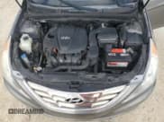 ✅ 2013 Hyundai Sonata SE • VIN: 5NPEC4AC5DH619635 • Lot: 68629504. Wystawiony na Copart z przebiegiem Nie podano. Bezpłatny archiwum sprzedaży aukcyjnych z USA i szczegółowy raport historii pojazdu na DreamBid. Zdjęcie 11.