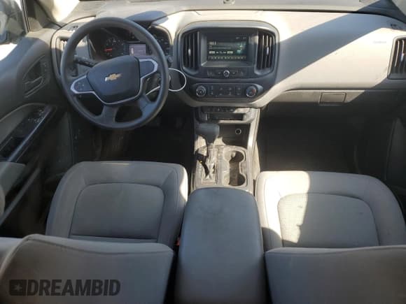 ✅ 2018 Chevrolet Colorado 2WD Work Truck • VIN: 1GCHSBEN2J1250400 • Лот: 44806685. Опубликован ранее на Copart с пробегом 103 133 миль. Бесплатный доступ к архиву аукционных продаж из США и подробный отчёт об истории автомобиля на DreamBid. Изображение 8.