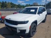 ✅ 2022 Jeep Grand Cherokee Altitude • VIN: 1C4RJKAG9N8553802 • Lot: 43190705. Listed on IAAI with 44,934 mi. Free auction sales archive from the USA and detailed vehicle history report at DreamBid. Image 17.