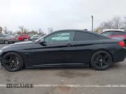 ✅ 2014 BMW 4 Series 435i xDrive • VIN: WBA3R5C54EK187968 • Лот: 43594588. Опубликован ранее на IAAI с пробегом 104 081 миль. Бесплатный доступ к архиву аукционных продаж из США и подробный отчёт об истории автомобиля на DreamBid. Изображение 14.