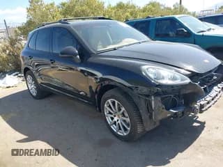 ✅ 2012 Porsche Cayenne S Hybrid • VIN: WP1AE2A20CLA92326 • Lot: 42132499. Listed on IAAI with 90,525 mi. Free auction sales archive from the USA and detailed vehicle history report at DreamBid. Image 1.