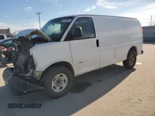 2022 Chevrolet City Express Cargo с VIN 1GCWGAF16N1255734, выставлен на аукционе Copart как лот 88649565 с пробегом 155 074 миль миль и Чистый • Clean title. История ставок и продаж доступна на DreamBid. Изображение 1.